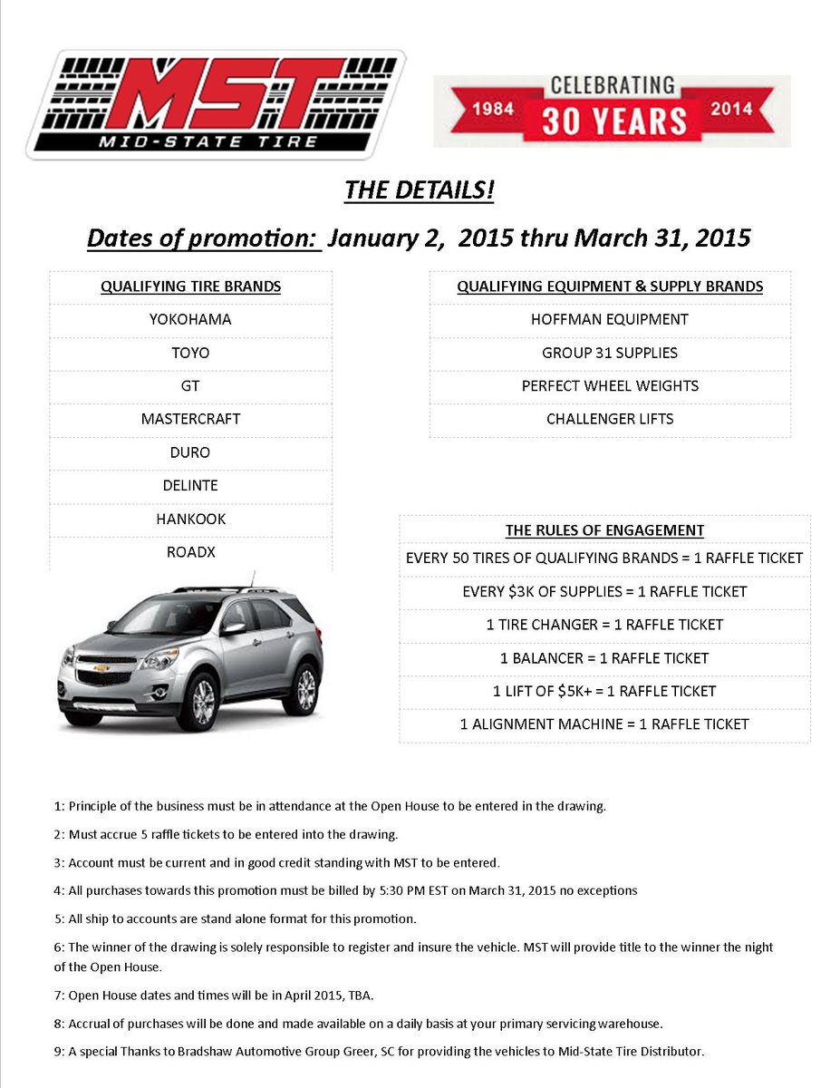 MidState Tire (MidStateTire) Twitter