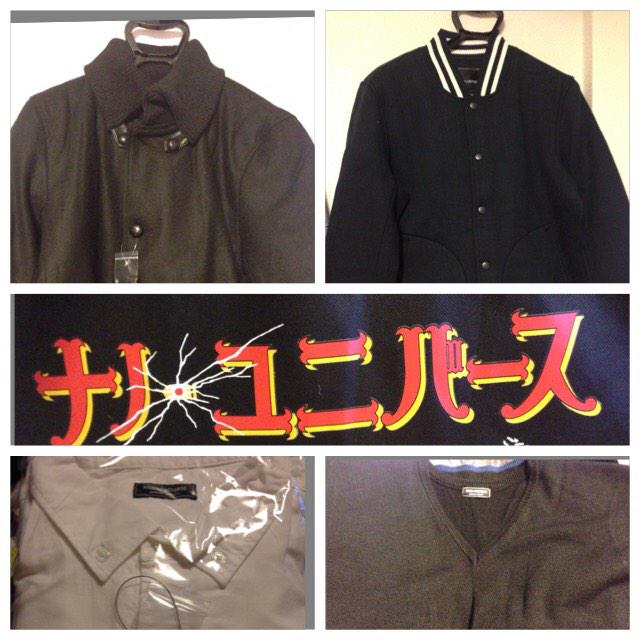 Mjmj316 ネタバレ 今年もナノユニバースの福袋 全体的に色が暗いけど 使えそうな物が多くて費用対効果はバッチリ Http T Co 1vglytm084