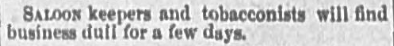 wheelinghistory's tweet photo. ...The Wheeling Daily Intelligencer, January 02, 1882 #wheelingtweets #wheelingwv #wheelinghistory http://t.co/XADeOSzcVs
