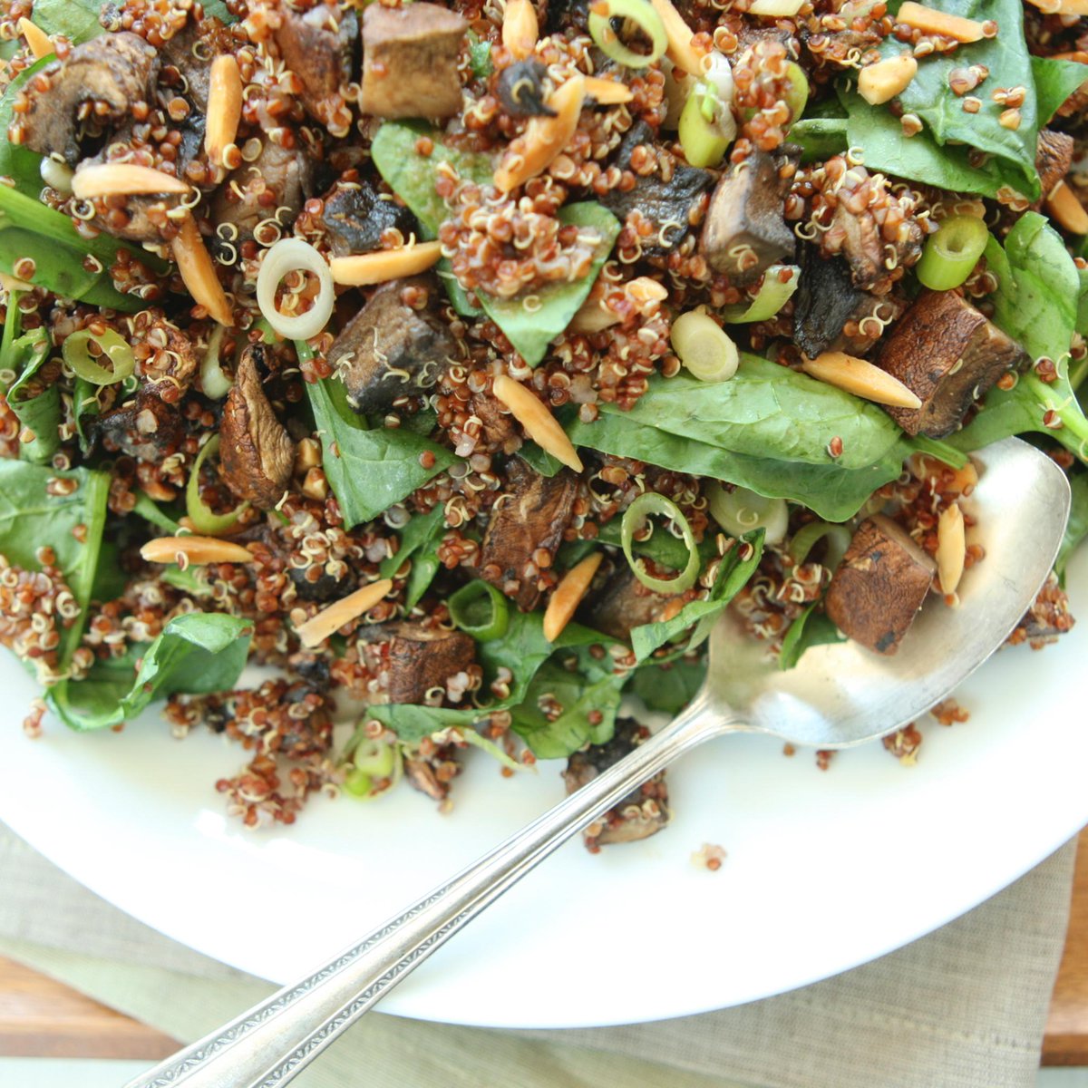 WholeFoods's tweet image. Foolproof guides, tips and how-to's for making the most nourishing meals... CLICK: bit.ly/1xmk7tS #HealthYeah