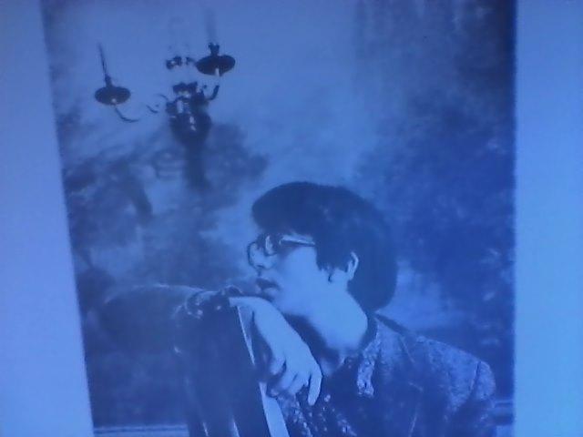 HAPPY BIRTHDAY.VAN DYKE PARKS 