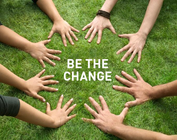 GoodCitizenBrad's tweet photo. "You must be the change you wish to see in the world." -Mahatma Gandhi http://t.co/oXBq0oNg5o