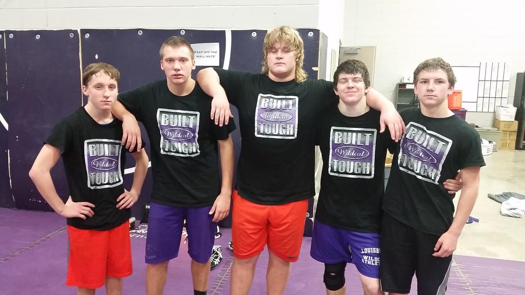 LHS_Wrestling's tweet image. #WildcatWrestling Today's Black Flag Survivors: K. Allen, L. Smith, A. Vance, D. Roberts, and D. Meyer #BetaAlpha