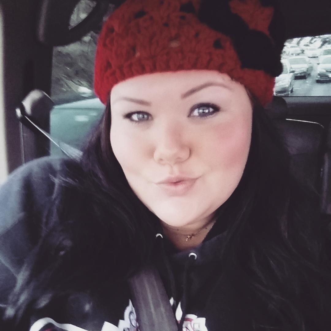HeatherLishous's tweet photo. #bbw #selfie #itscold #snowbunny #SnowinCalifornia #IEsnow http://t.co/wt2o0Gy04l