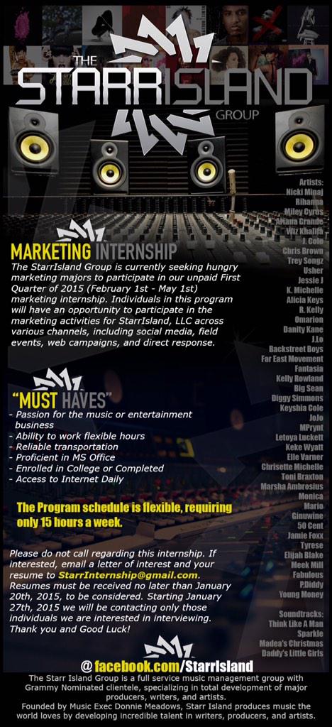 Starr Island Group tweet media