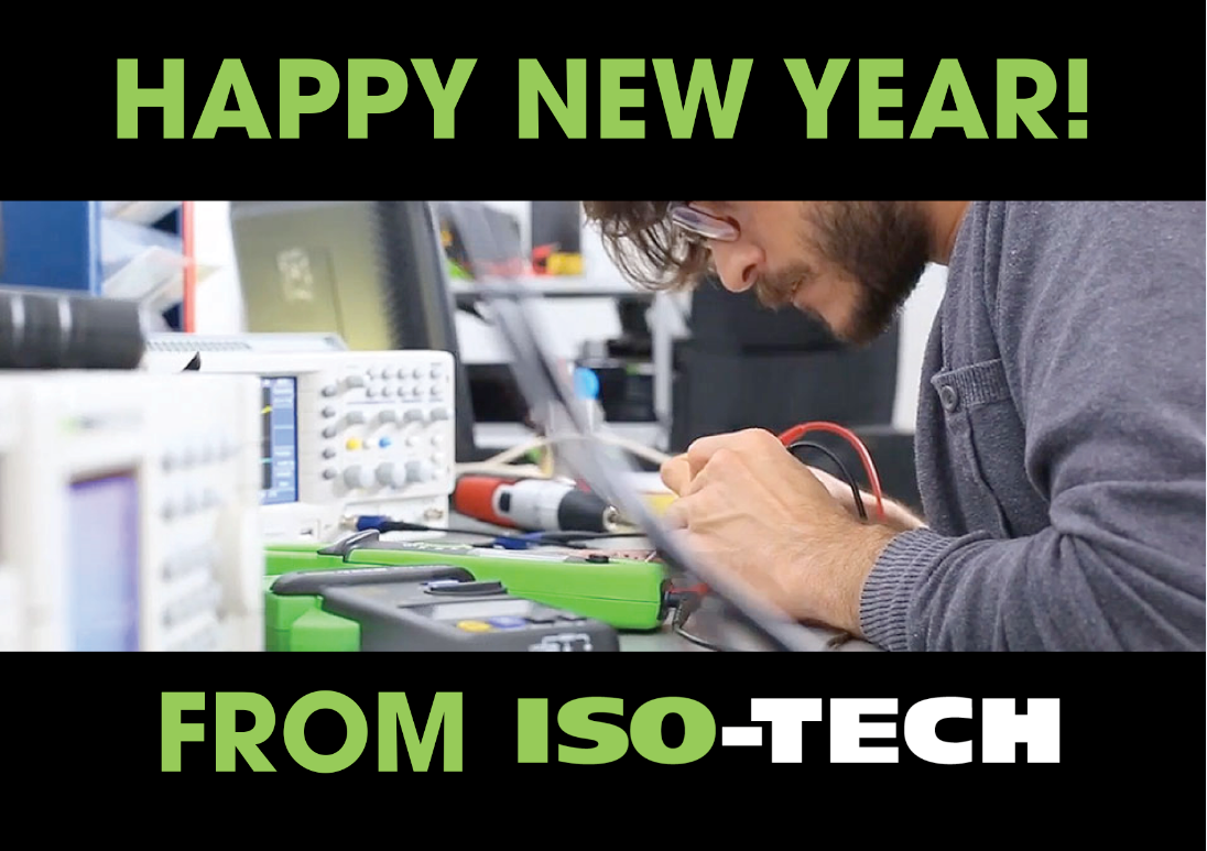 isotechonline's tweet photo. Happy New Year from ISO-TECH!
#2015 http://t.co/CYcX3xdMxD