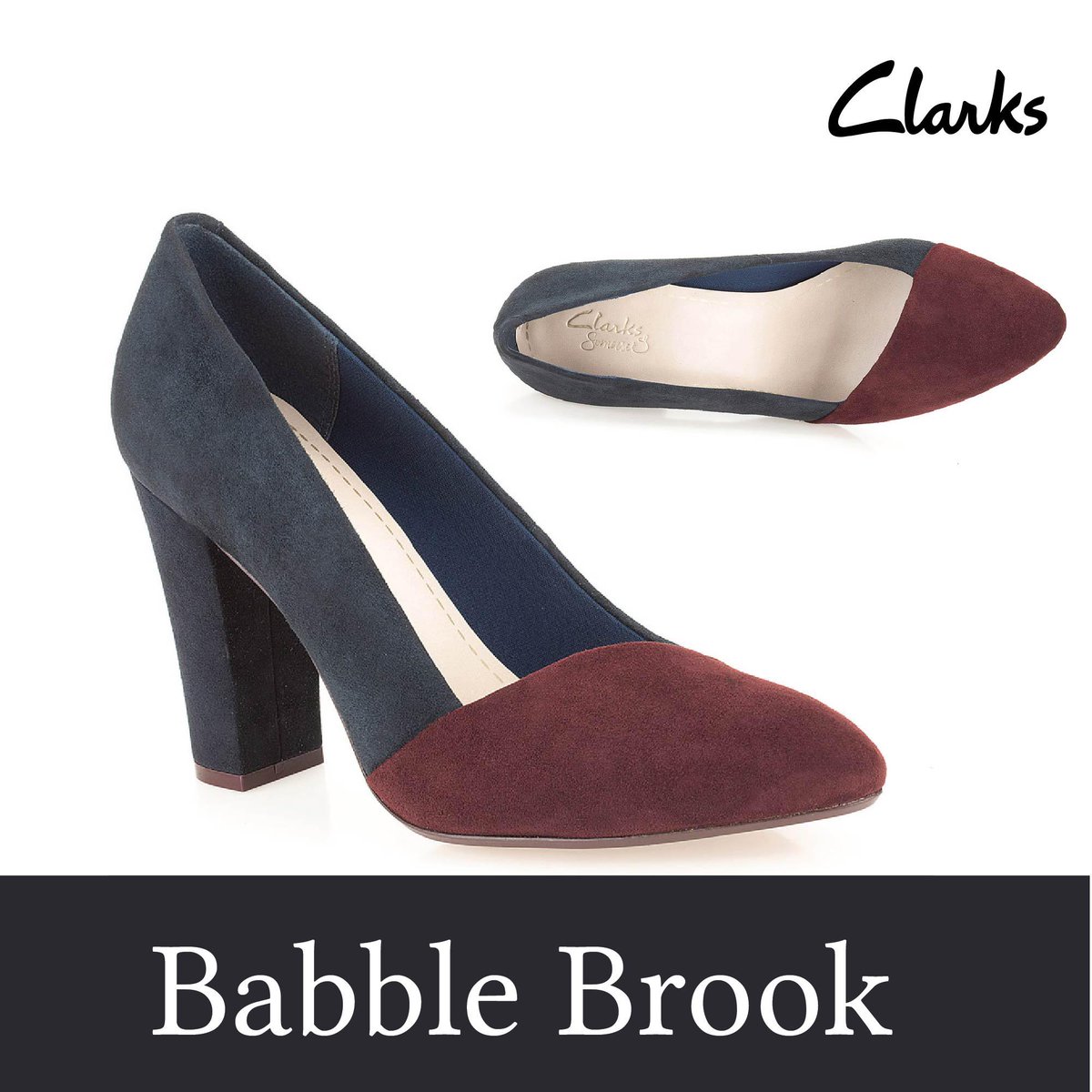 clarks babble brook
