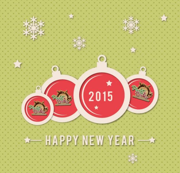 planetbistro's tweet photo. Feliz Año 2015! Buenos Días http://t.co/6ccoluLQ9q