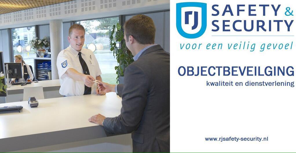 OBJECTBEVEILIGING NODIG? , RJ SAFETY-SECURITY DIENSTVERLENING 24 UUR PER DAG. #beveiliging, #objectbeveiliging