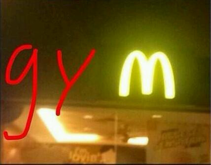 LuRCampo's tweet photo. “@persebeXD: Proposta de Ano Novo: ir ó gym http://t.co/xLw52LWVzh” @Felisius