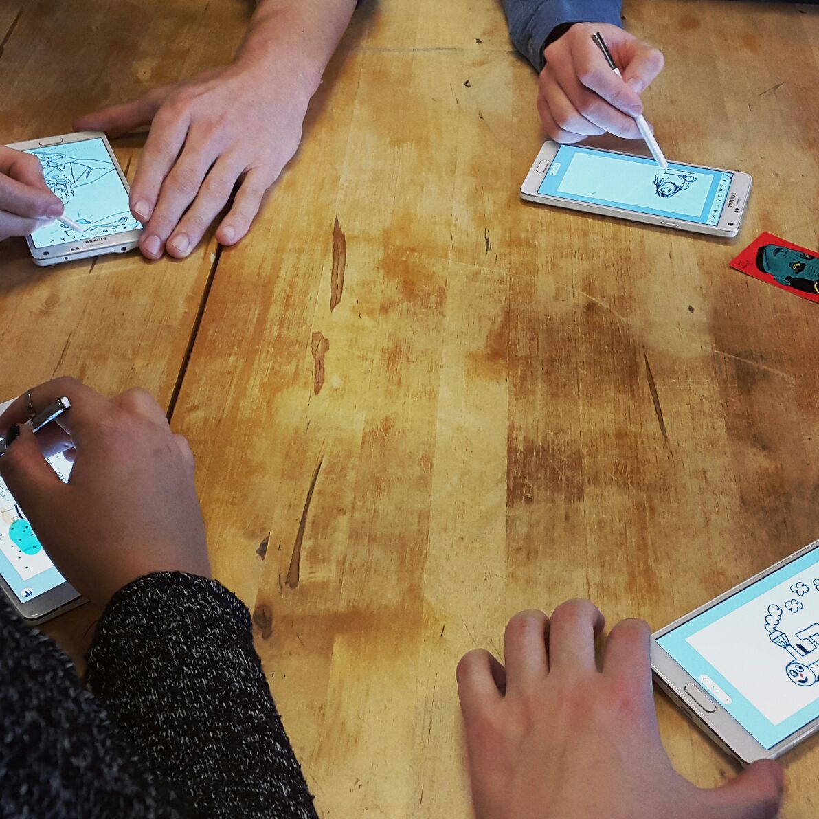 SamsungBelgie's tweet photo. We doen nog aan #NoteMyWish tot 18u… Laatste kans om je wens in te sturen! http://t.co/yPgsS7zt8W
