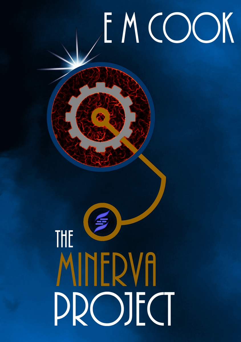 elsbels71's tweet photo. Determined that 2015 is going to be the year #TheMinervaProject is published. TY Twitter friends for your support. http://t.co/w9uftdumdw