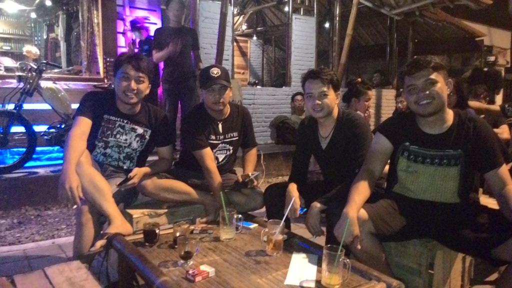 Duker Indonesia tweet media