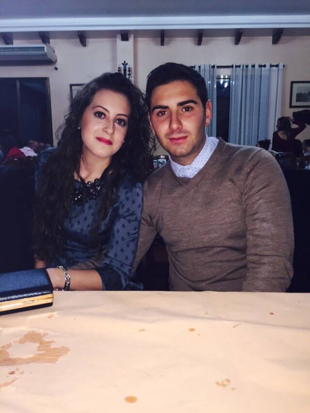 Carmenrn7's tweet photo. Mil gracias por este comienzo de año @juanmatorcab http://t.co/xaibepY2Ob