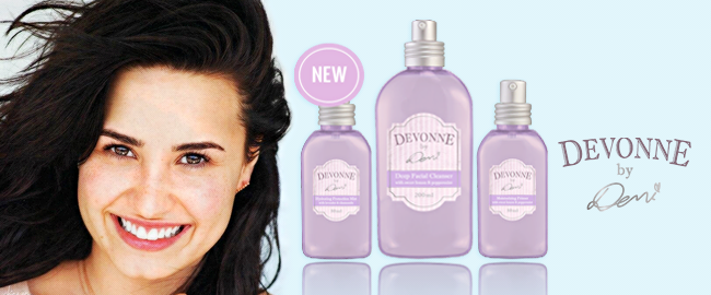 clickpopnews's tweet photo. Dicas de Beleza da Demi Lovato e sua linha de produtos skincare http://t.co/N1G6gztKCN @portallovato @sitelovatics http://t.co/9Ls3N8m1rE