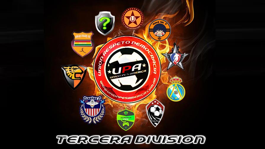 UnionPesAmerica's tweet photo. Listas las 3 Divisiones de Clubes UPA para comenzar en Febrero la Liga Interclubes 11vs11 Edición III !!! http://t.co/g95bJAxJkC