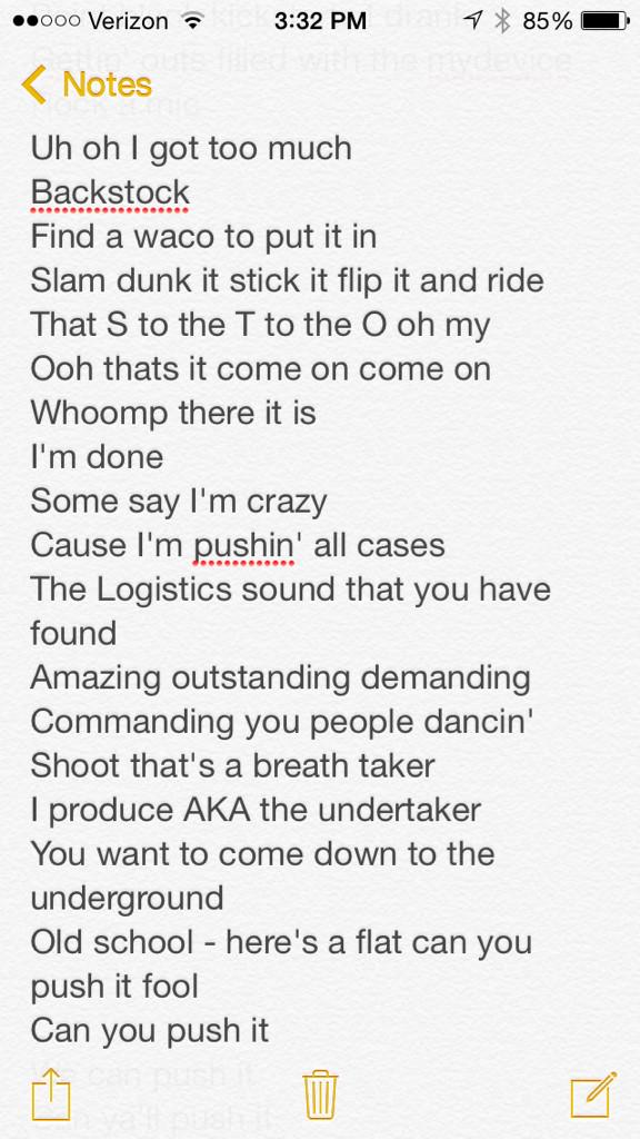 SethBuell81's tweet photo. #whoompthereitis #flowremix #tagteam #1366isinthemix #90smusic #Jameswasababywhenthissongcameout http://t.co/gb6OZ9yTi5