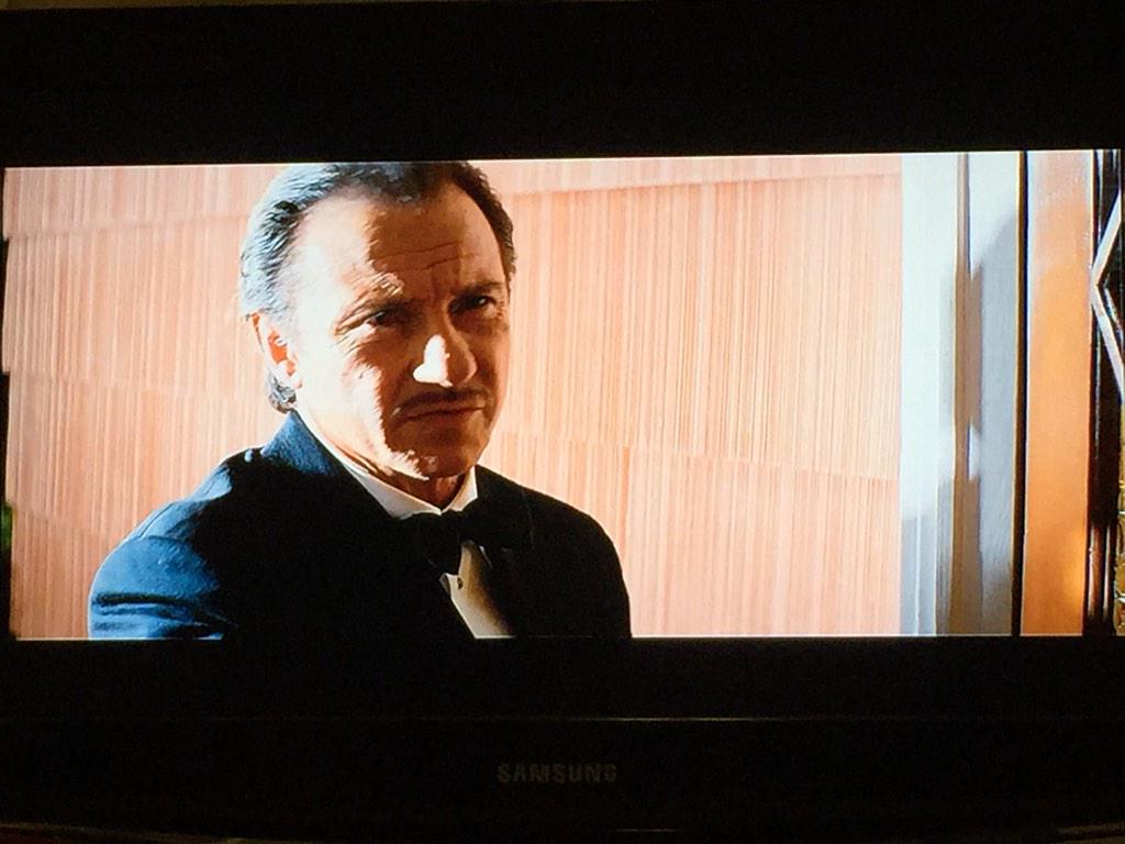 TiMEoFPoSTiNG's tweet photo. #TheWolf: I'M #WinstonWolf.
I SOLVE PROBLEMS.
#Understated
#CAMEO #HarveyKeitel
#PulpFiction #c1994
#fumettiserial http://t.co/j82iCM2Zv2