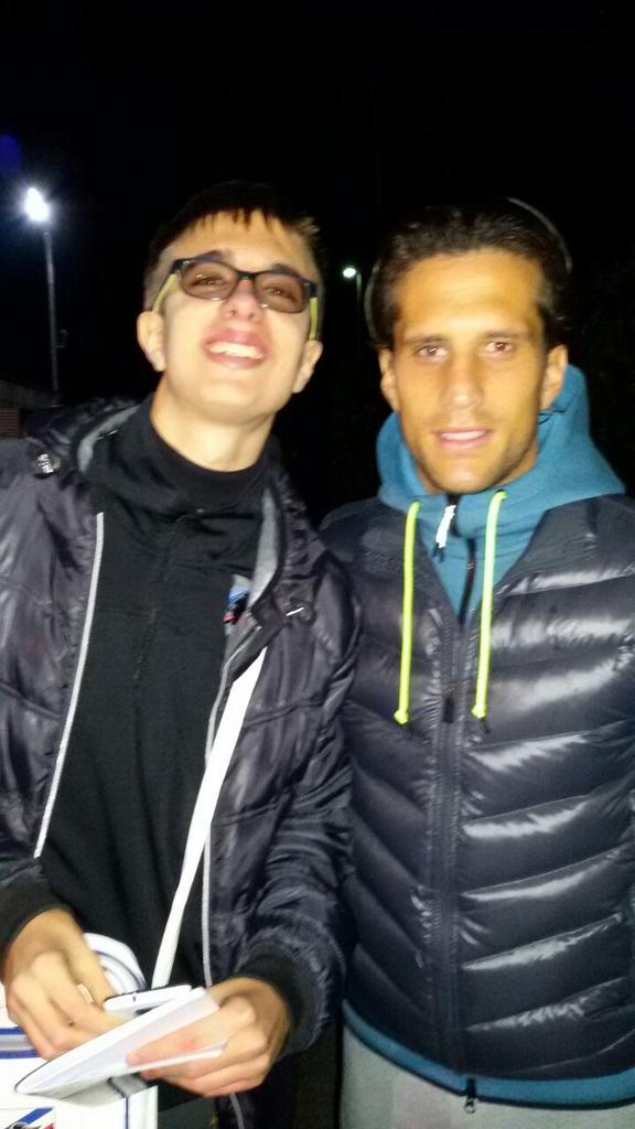 marcant98's tweet photo. Grande giornata a bogliasco con @simo99samp parte 2 @EmilianoViviano ;) http://t.co/DVxaSeRAL4