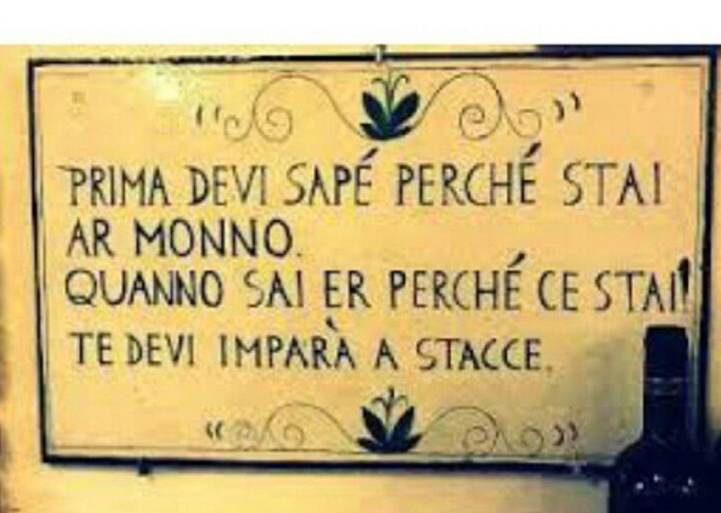 LorenzoIlGiusta's tweet image. Lezioni dal Caput Mundi #Roma #docet