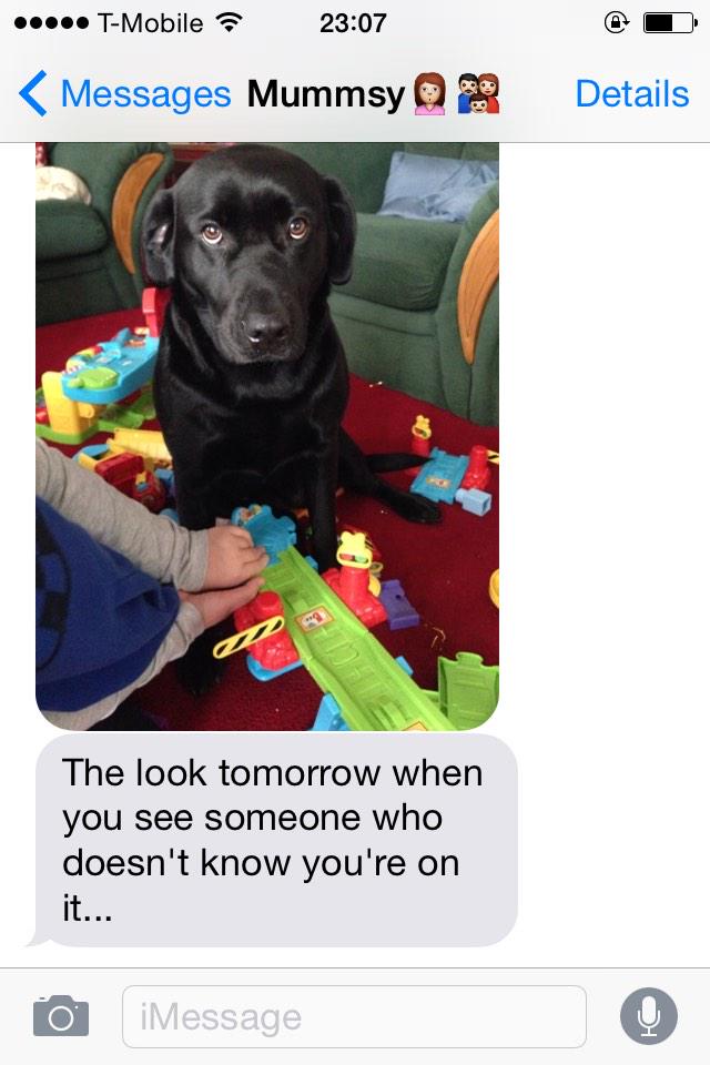 sums___'s tweet photo. Nye text from mum❤️ http://t.co/Frx58LFvoo