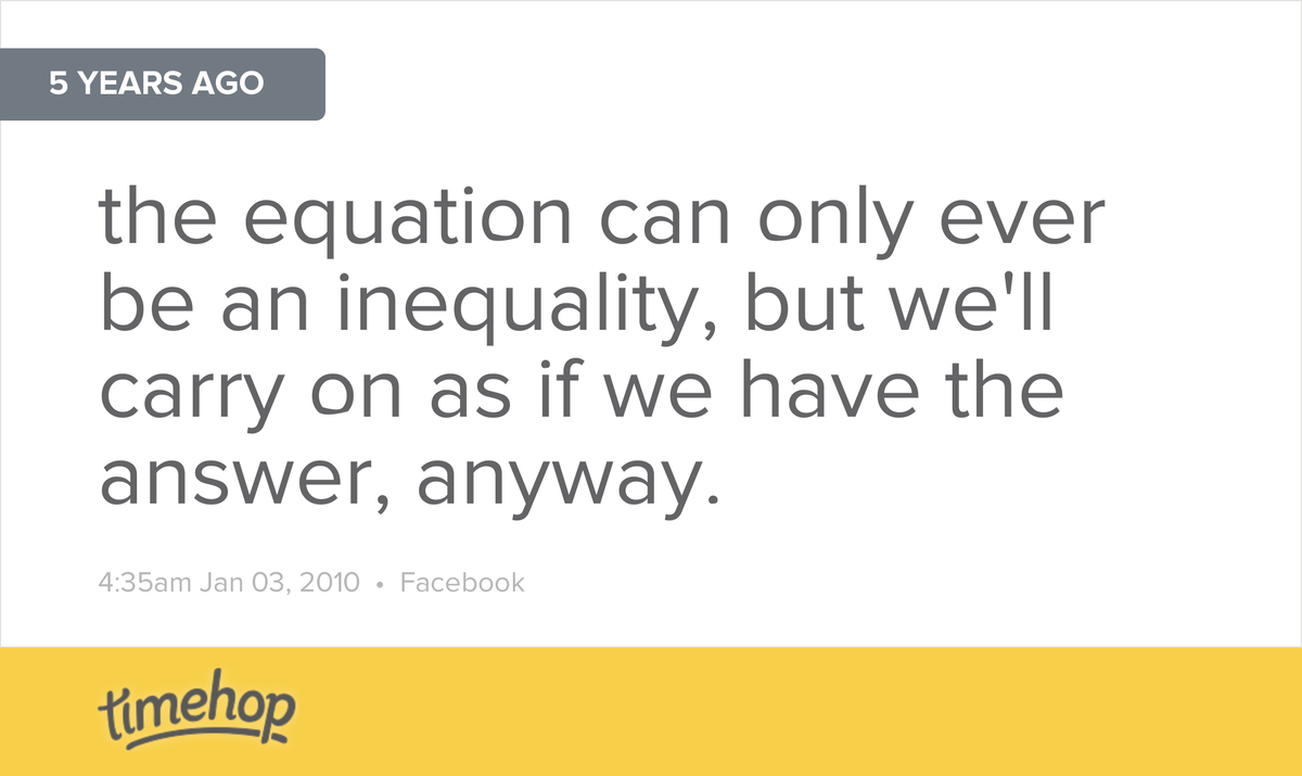lauralamplette's tweet photo. Exactly 5 years ago today! (via @timehop) http://t.co/VFRwC4dccC http://t.co/LPK8sBUW8h