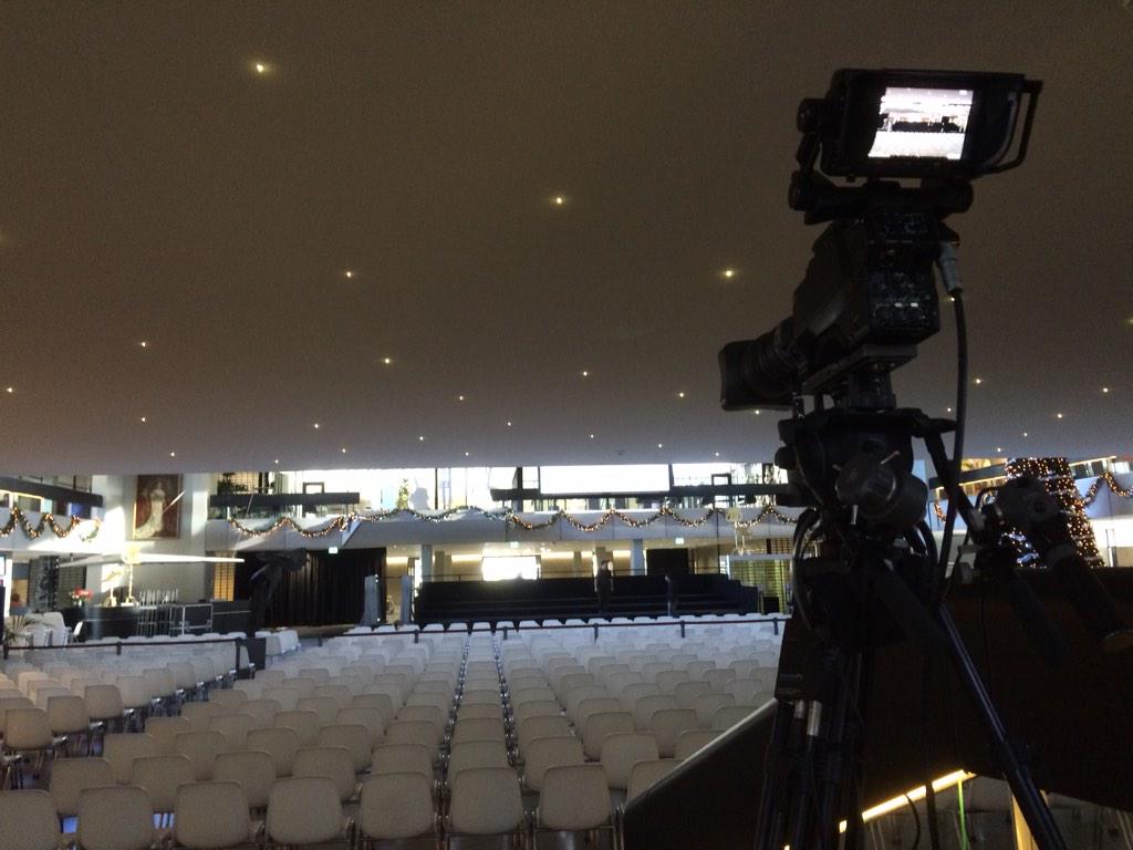 De eerste klus van 2015 is gebouwd!