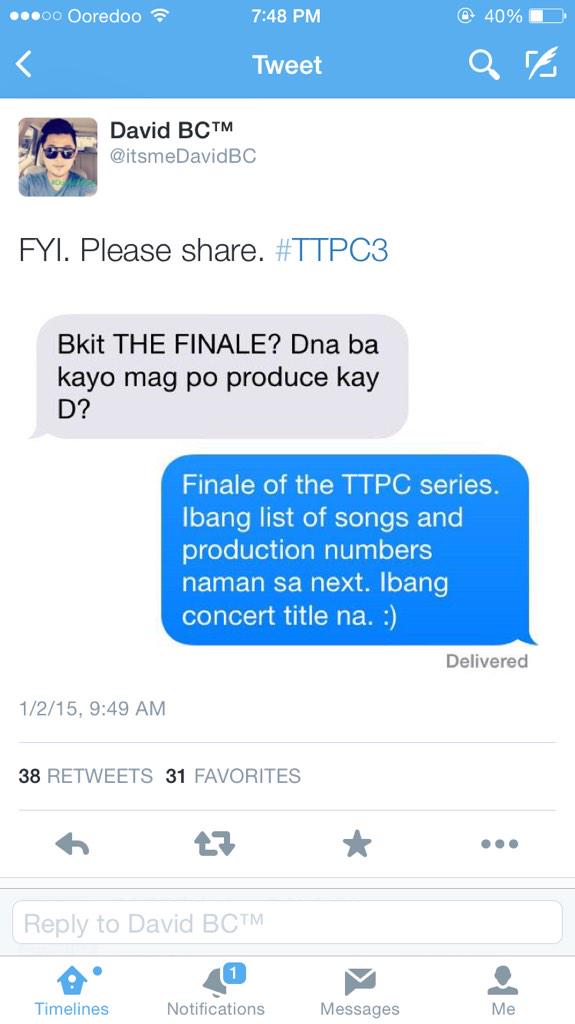 Darrenaticsqtr's tweet photo. @baiREENA well may kasunod pa pala! Wew! http://t.co/6In0uuqWir