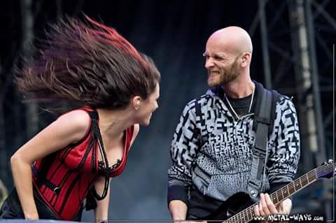 Happy birthday Robert Westerholt-Within Temptation,2 January 1975.  