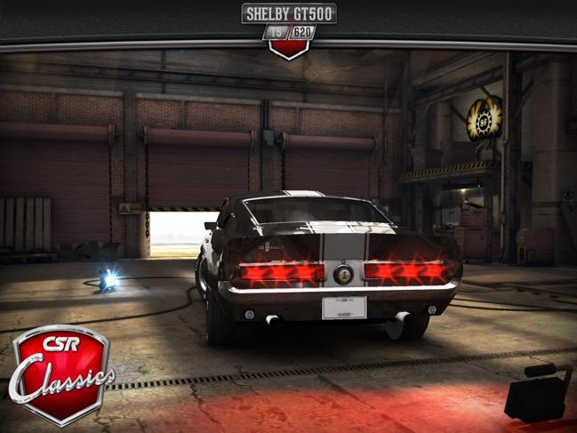 Csmoodz's tweet photo. I RESTORED my GT500 in #CSRClassics for iOS! Try it FREE! http://t.co/r1I631lAx3 http://t.co/Nj8a2yP3wC