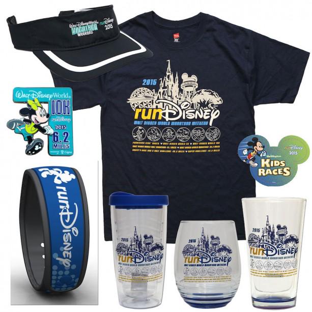 Check out some of the new merchandise you can find during the #WDWMarathon Weekend! bit.ly/1xbGRyk