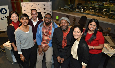 guardianopinion's tweet photo. Miss @LennyHenry on diversity? We’ve had 1 day of diversity on Radio 4. Now for the other 364 http://t.co/KjeVaZUqyL http://t.co/vAf2ROU7Zd