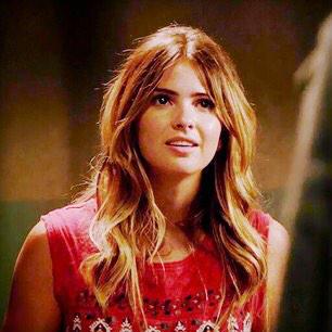 Happy Birthday to Shelley Hennig, our were-coyote      