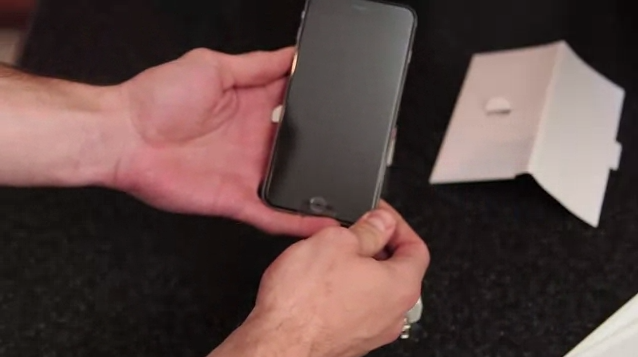 ClickHole's tweet photo. WATCH: iPhone 6 Unboxing http://t.co/Qo11VGTkei #Best2014Ever http://t.co/25QIw6UXyk