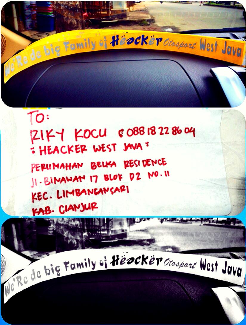 West Java Ready to Rock N' Roll!! <a href="/rikykocu/">rikykocu</a>