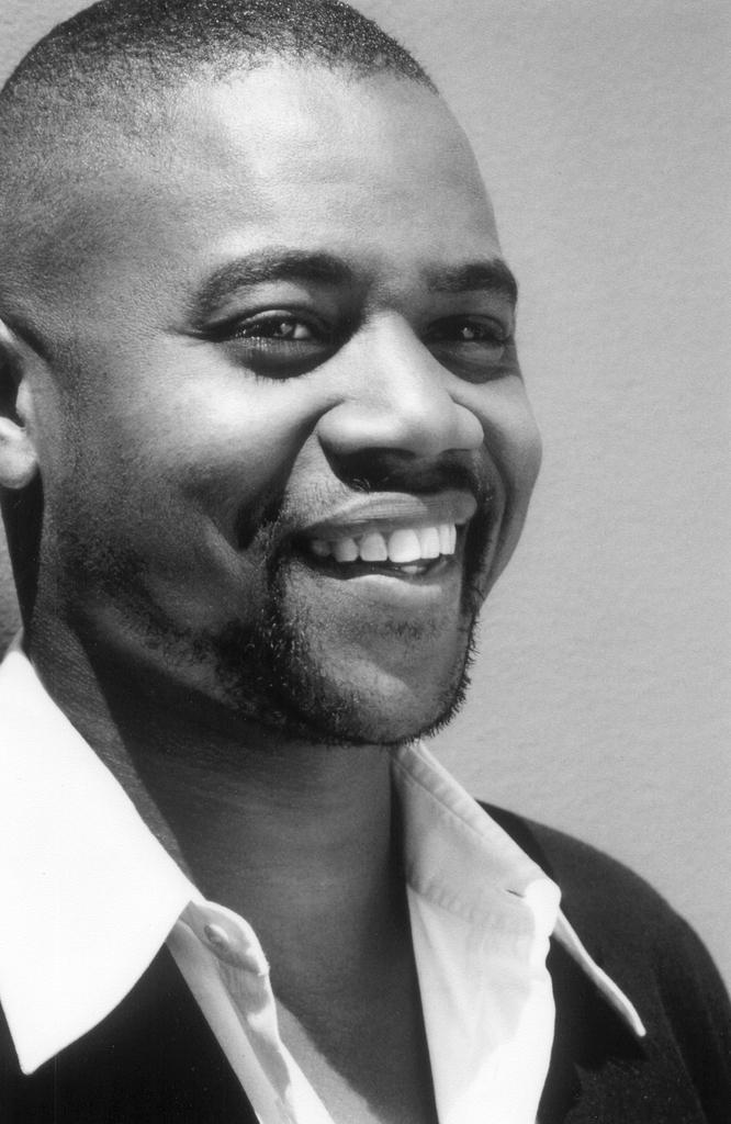 47 años cumple hoy el magnífico Cuba Gooding Jr.
Happy birthday. 