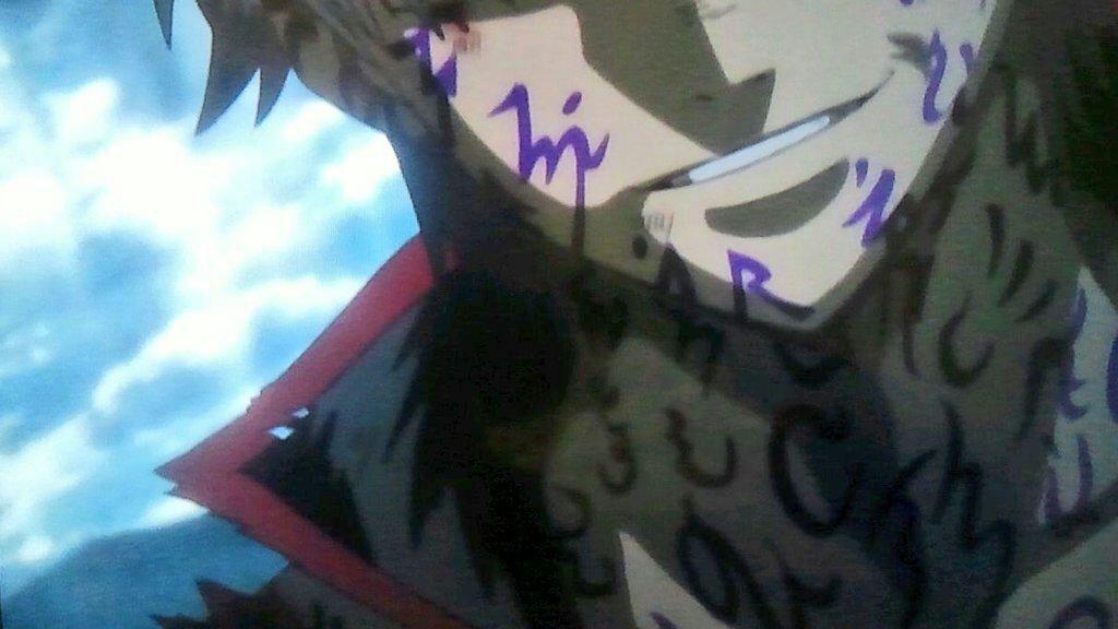 キャロメル 銀さんの真顔はグッと来る 戦いのシーンもね Gintama 銀魂 銀魂完結編好きなシーン 銀魂4期決定 坂田銀時 Http T Co Yp4qbzzfxc Twitter