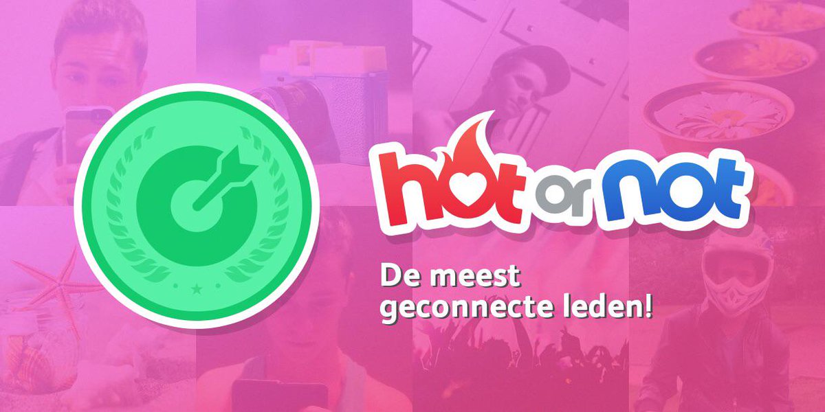 BrandyPypops's tweet photo. Net nog een! Ik heb de meeste connecties op #hotornotapp! http://t.co/qKp4fHWZCM http://t.co/ElNQ8R7GqM