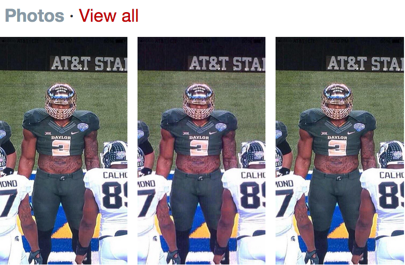 Shawn Oakman Meme