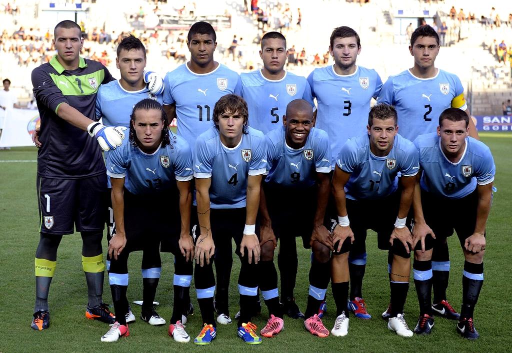 Sudamericano Sub 20: Así clasificó Uruguay al mundial del 2013