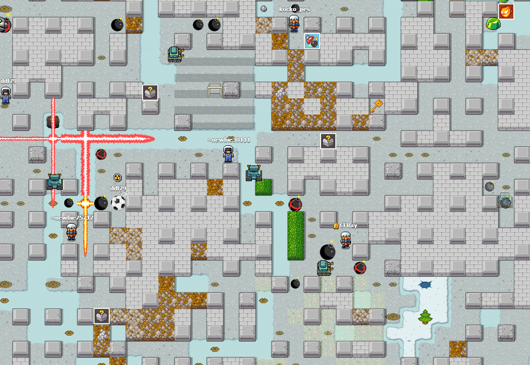 it2ru's tweet photo. GameOfBombs kill the monsters rooms are open. Check out now! http://t.co/Dxh9p30woE
#gameofbombs #MMO #arcade http://t.co/8qcdckcaLO