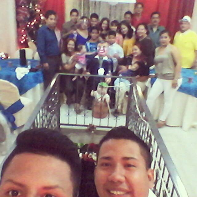 danielachiri1's tweet photo. mi bella familia http://t.co/VpmcYhH8gI