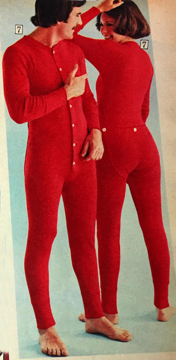 1975Sears's tweet photo. Page 225, The Red Union Suit. ($7.99). When the weather calls for some down-under protection. #searslife http://t.co/lgjg9vsXnA