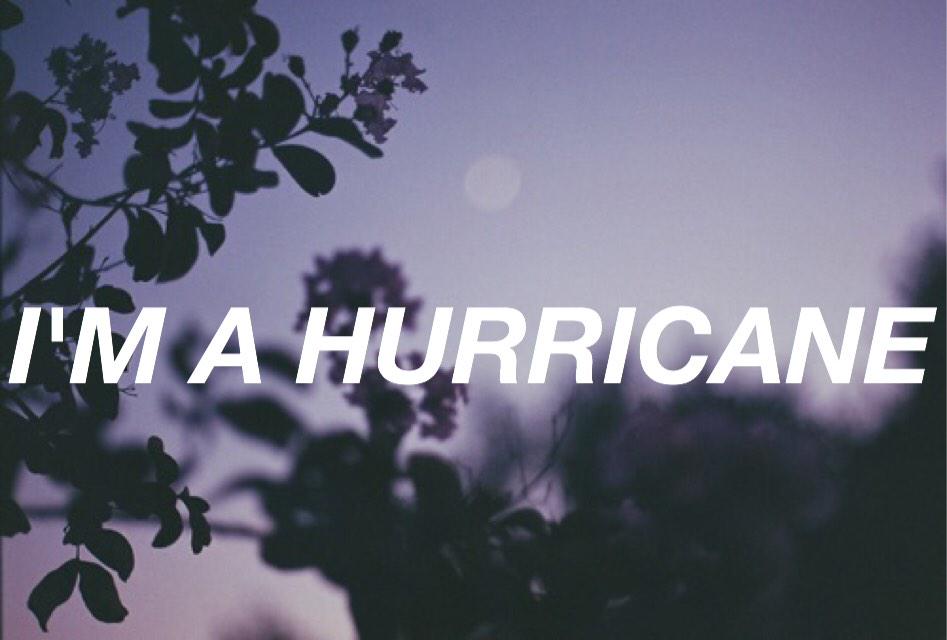 ALL CAPS LYRICS on Twitter: "hurricane ; halsey http://t.co ...