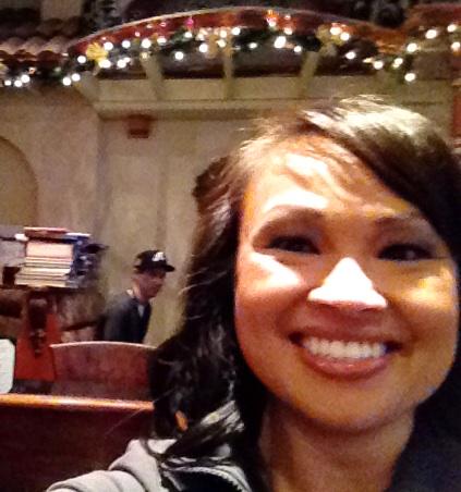 ann_luu's tweet photo. Today was #StudioDan's last day @CTVMorningLive so we took him out for breakfast and have him his own table #LastWish http://t.co/uoMXnKfrbF