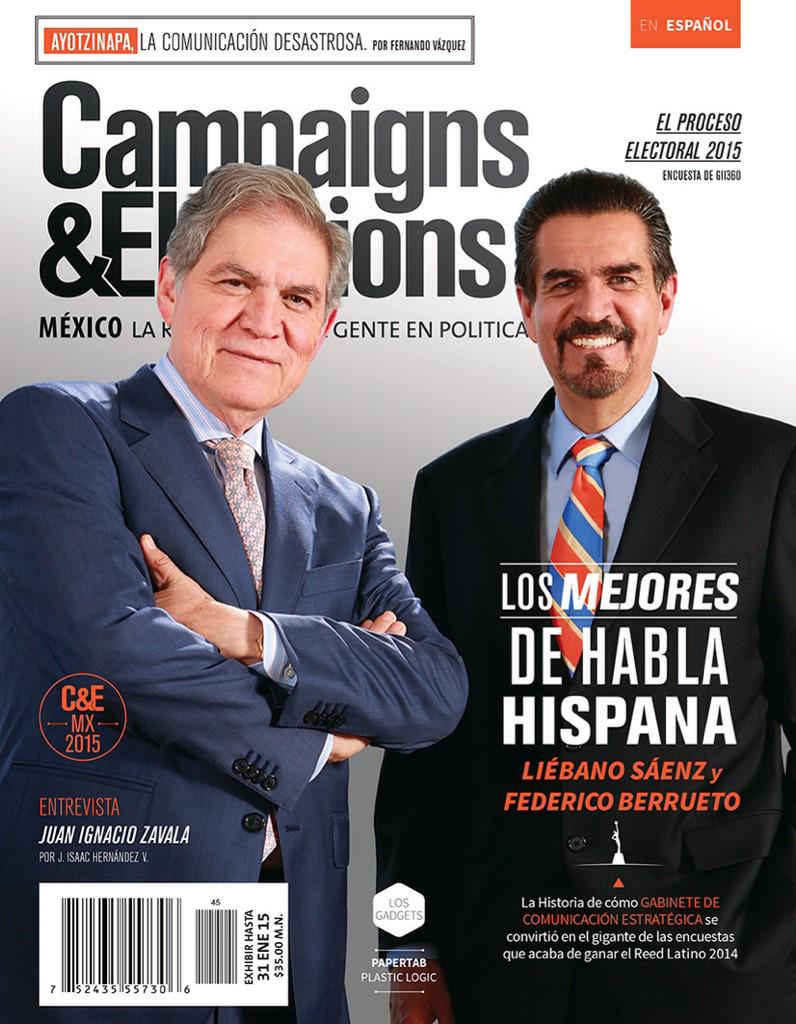 RSlatam's tweet photo. “@CE_Mexico: En @solosanborns nuevo número con @liebano y @Berrueto en portada! http://t.co/PgwdLsmsHO” / #corraporqueseacaban!