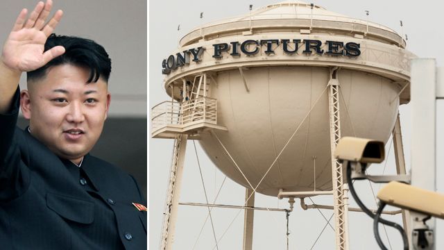 FoxNews's tweet photo. BREAKING: The Obama administration imposes sanctions on North Korea, after #Sony hack. http://t.co/rMxk4KTLZt http://t.co/IFfVnFDj49