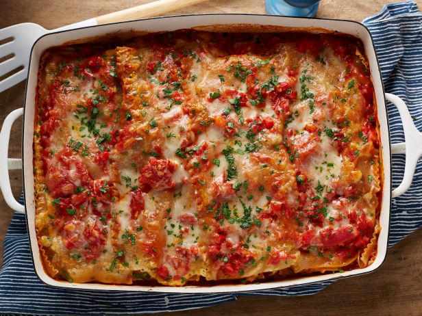 Recipe of the Day: Roasted Cauliflower Lasagna bit.ly/1422GDk.