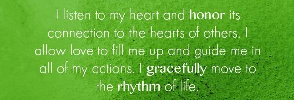 soundstrue's tweet photo. As the #heartchakra opens, harmony in our relationships unfold. #LayneRedmond http://t.co/THpN96zuJu http://t.co/qPUEc5Npzk