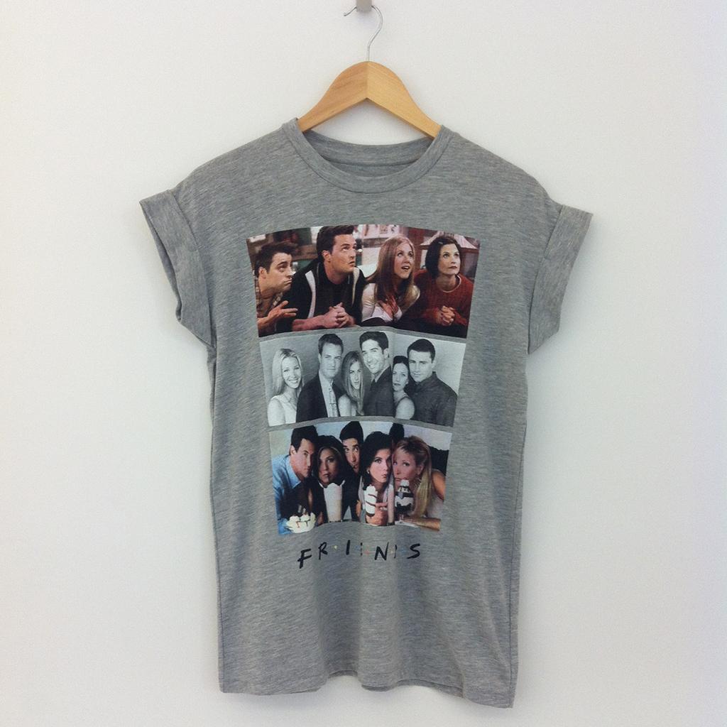 Primark Twitter: you have a #Friends episode? T-shirt £6 # Primark http://t.co/pn4ugArbNi" / Twitter